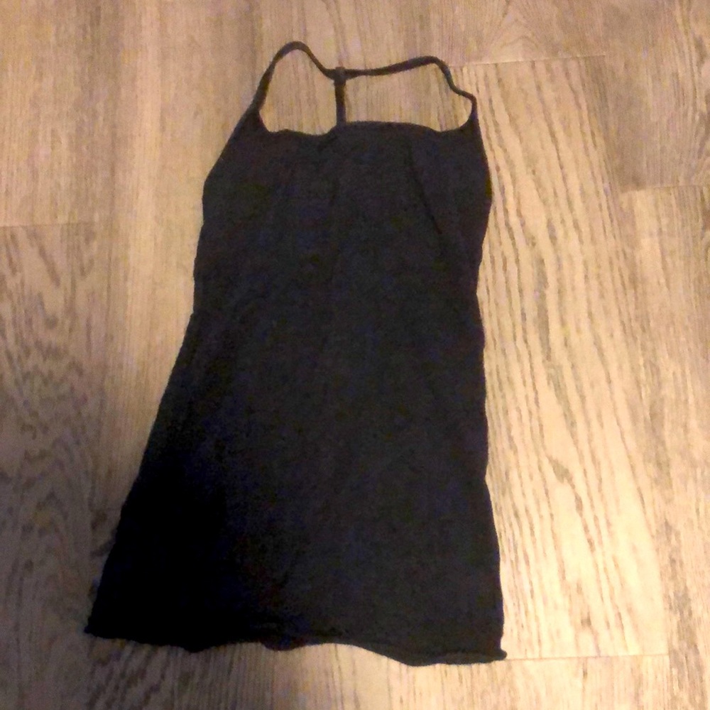 Lululemon Y Tank